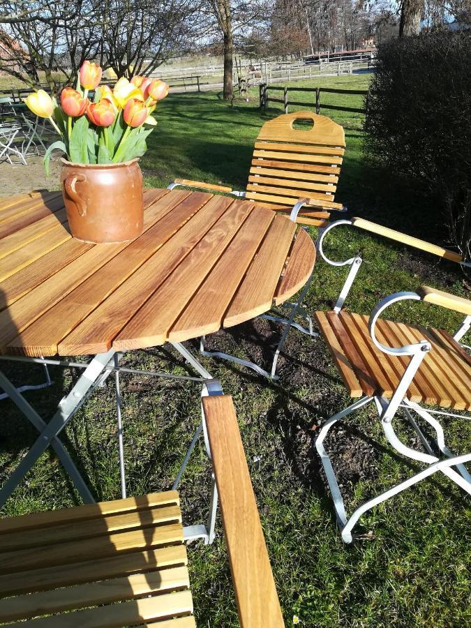 Ferienhof Trapp Ellringen Luaran gambar