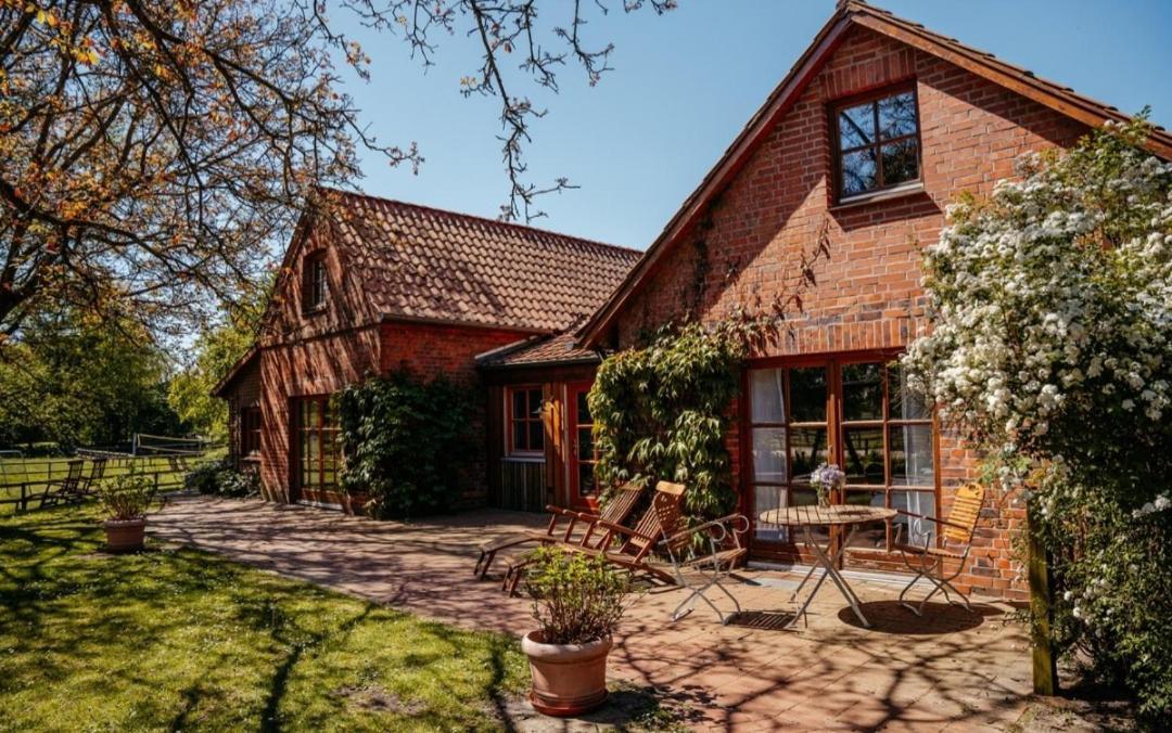 Ferienhof Trapp Ellringen Luaran gambar